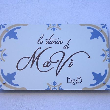 Le Stanze Di Mavi Bed and Breakfast Gravina in Puglia Exteriör bild