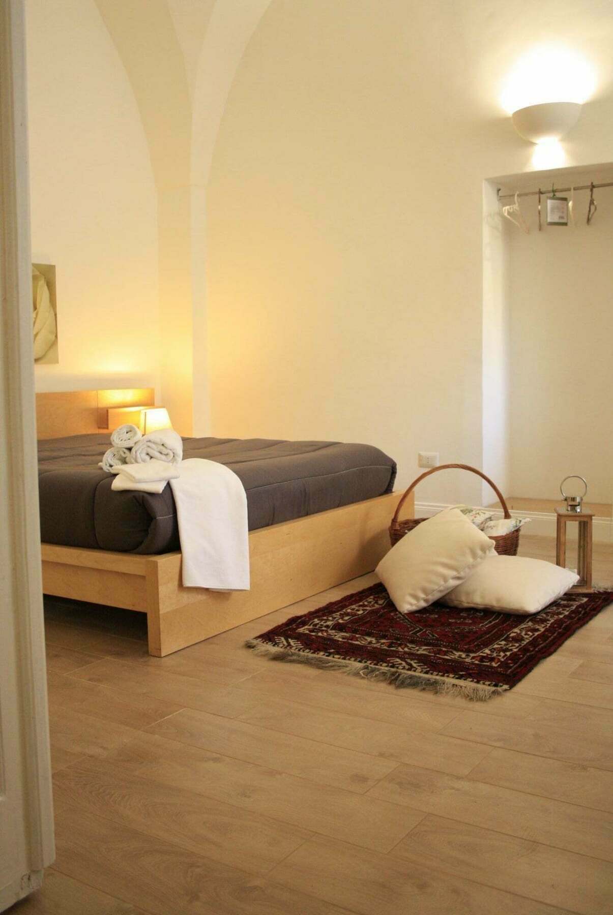 Le Stanze Di Mavi Bed and Breakfast Gravina in Puglia Exteriör bild