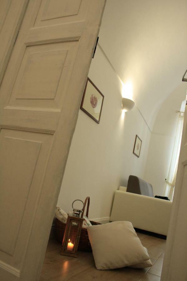 Le Stanze Di Mavi Bed and Breakfast Gravina in Puglia Exteriör bild