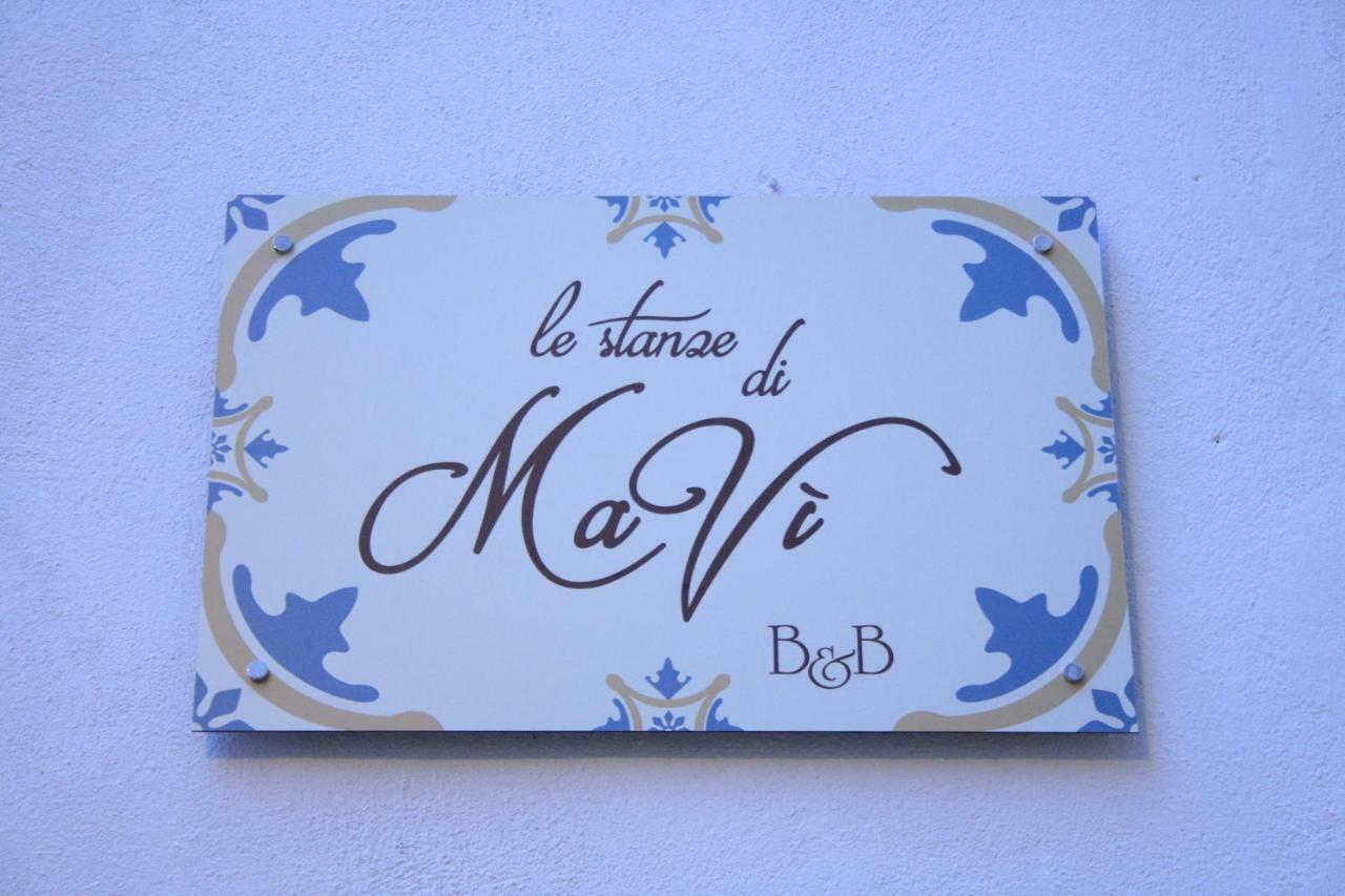 Le Stanze Di Mavi Bed and Breakfast Gravina in Puglia Exteriör bild