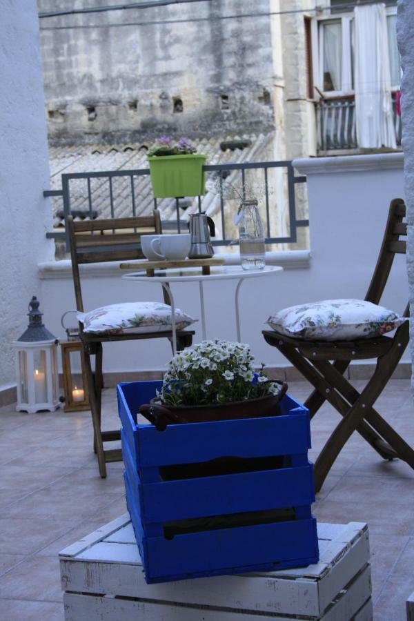 Le Stanze Di Mavi Bed and Breakfast Gravina in Puglia Exteriör bild