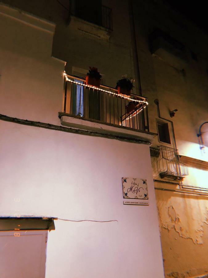 Le Stanze Di Mavi Bed and Breakfast Gravina in Puglia Exteriör bild