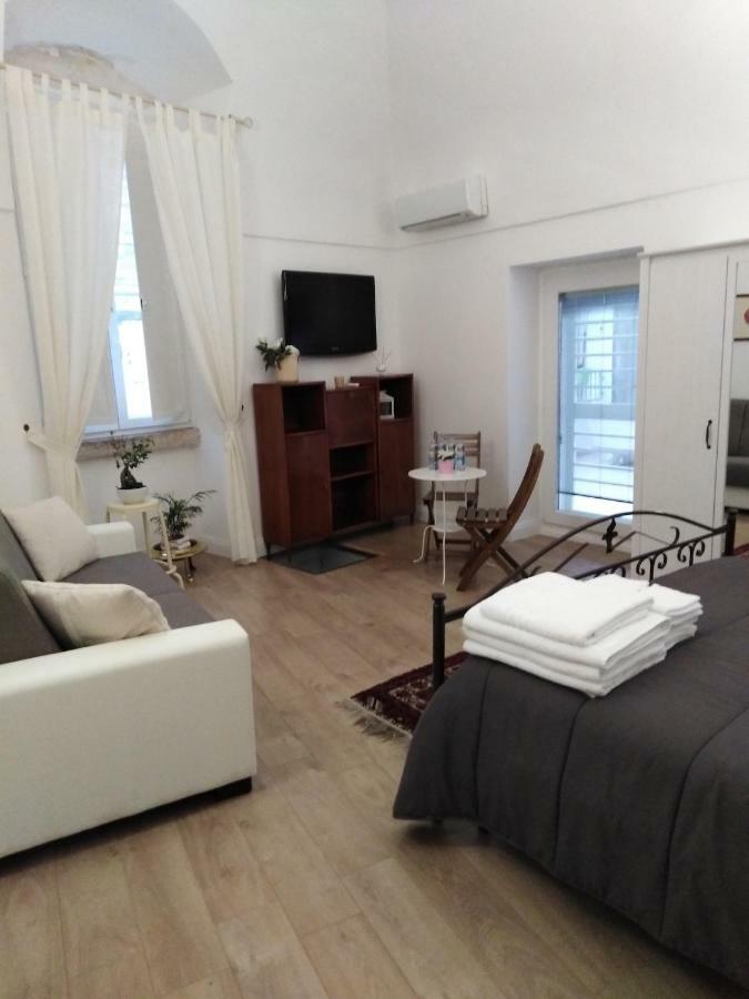 Le Stanze Di Mavi Bed and Breakfast Gravina in Puglia Exteriör bild