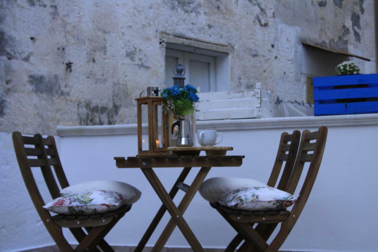 Le Stanze Di Mavi Bed and Breakfast Gravina in Puglia Exteriör bild