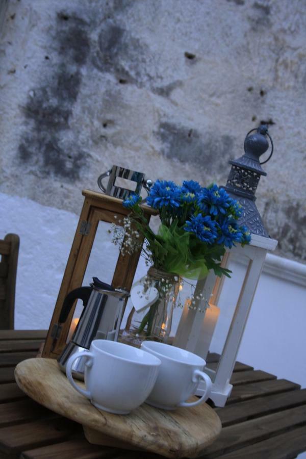 Le Stanze Di Mavi Bed and Breakfast Gravina in Puglia Exteriör bild